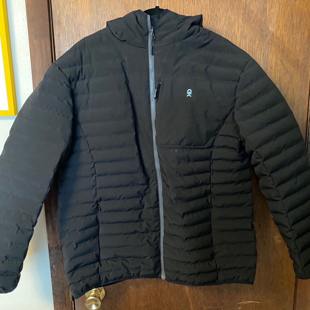 Winter coat